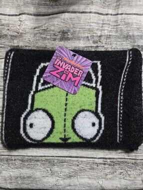 NEW Hot Topic Invader Zim GIR Subtle Ear Beanie NWT